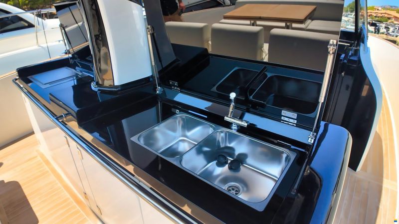 Solaris Power 44 Open