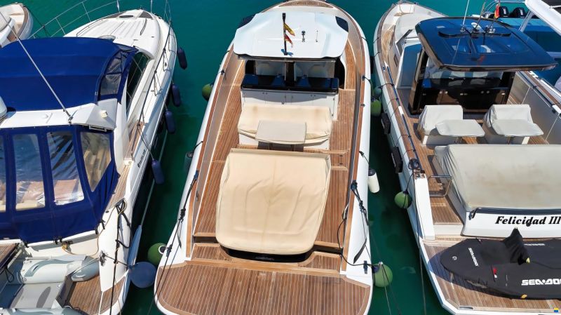 Solaris Power 44 Open