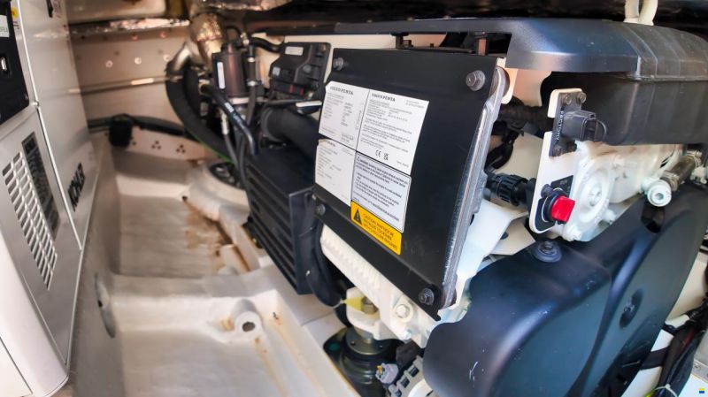 Solaris Power 44 Open