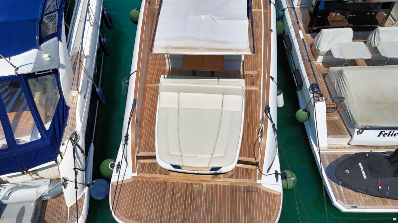 Solaris Power 44 Open
