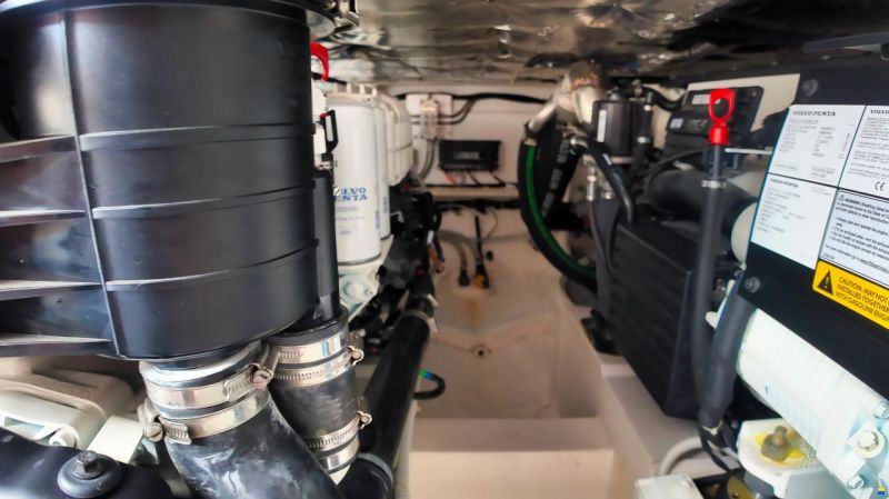 Solaris Power 44 Open