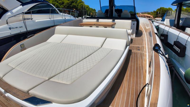 Solaris Power 44 Open