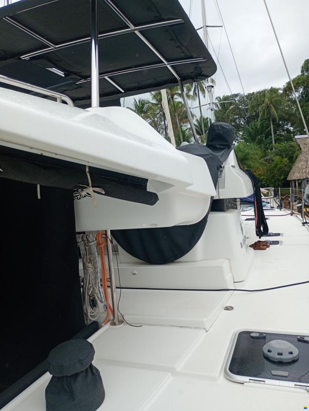 Lagoon 450 S