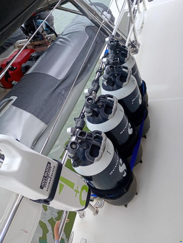 Lagoon 450 S