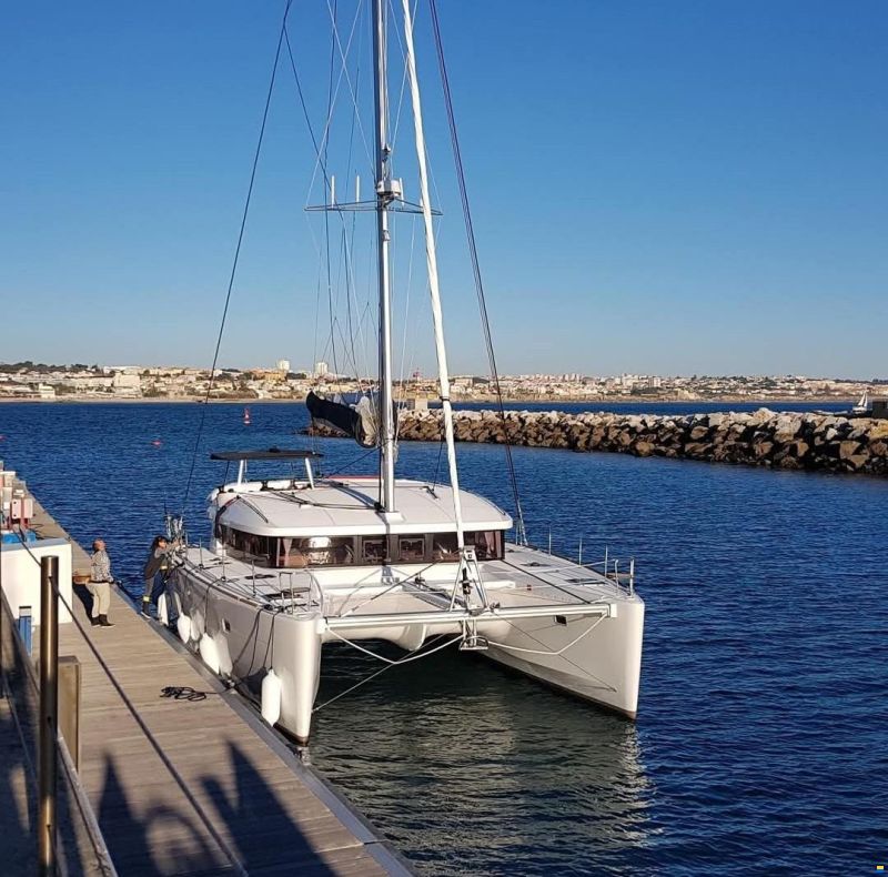Lagoon 450 S