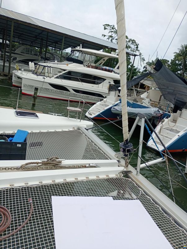 Lagoon 450 S