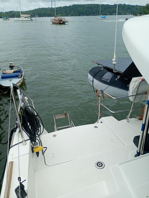 Lagoon 450 S