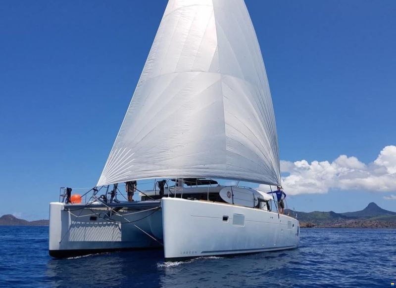 Lagoon 450 S