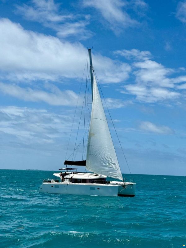 Lagoon 450 S
