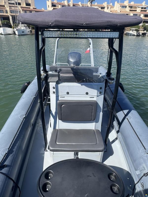 Highfield 760 Sport