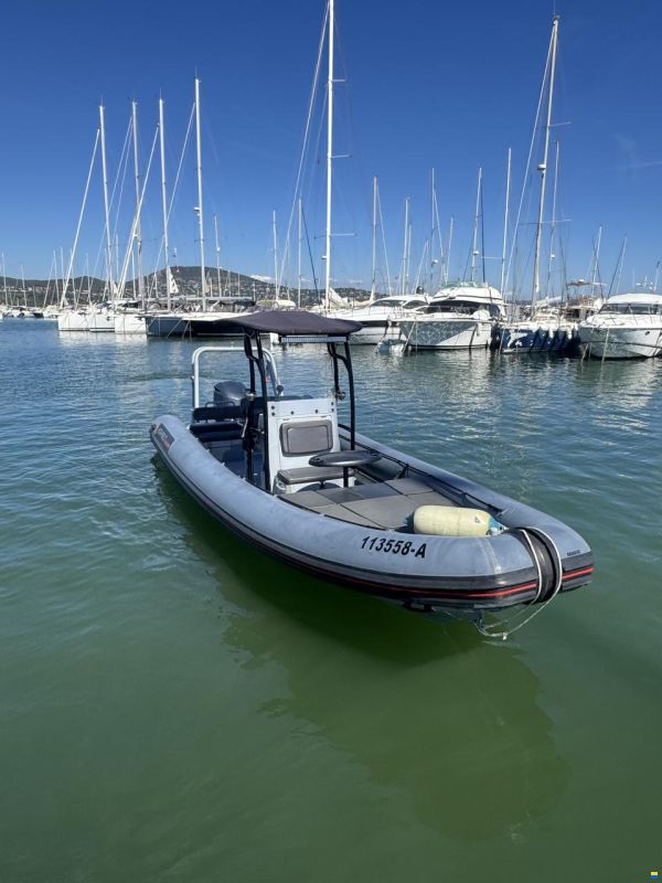 Highfield 760 Sport