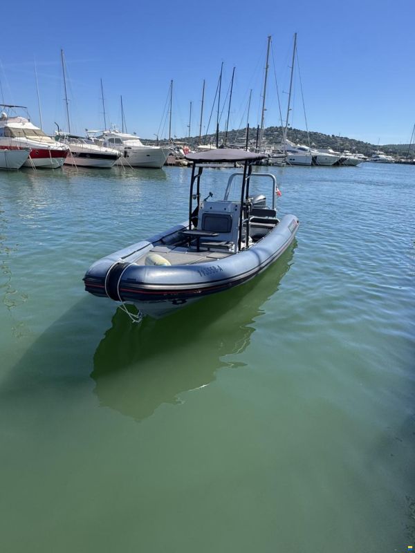 Highfield 760 Sport