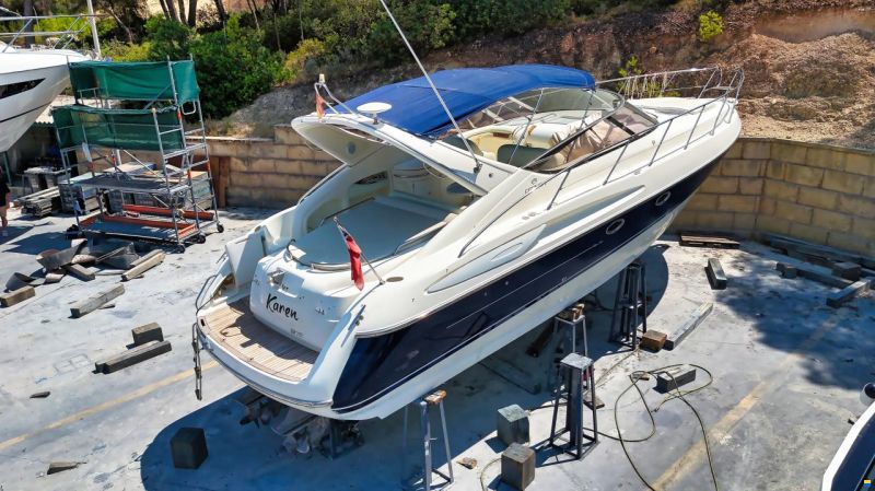 Cranchi Endurance 39
