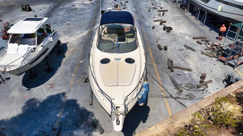 Cranchi Endurance 39