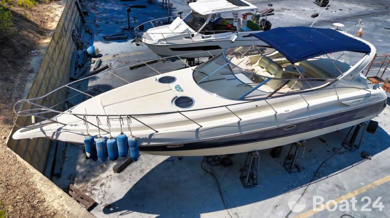 Cranchi Endurance 39