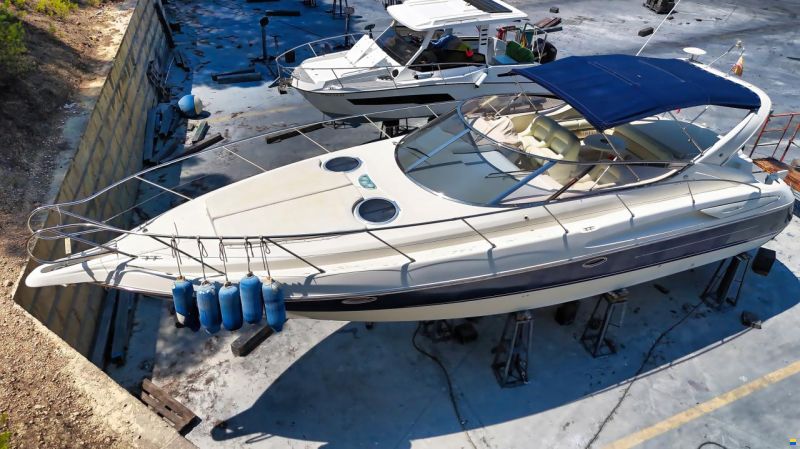 Cranchi Endurance 39