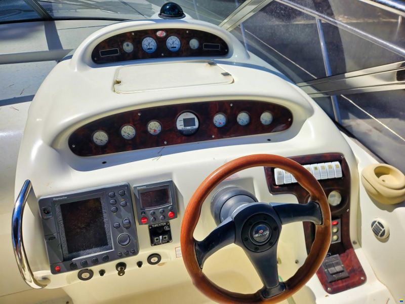 Cranchi Endurance 39