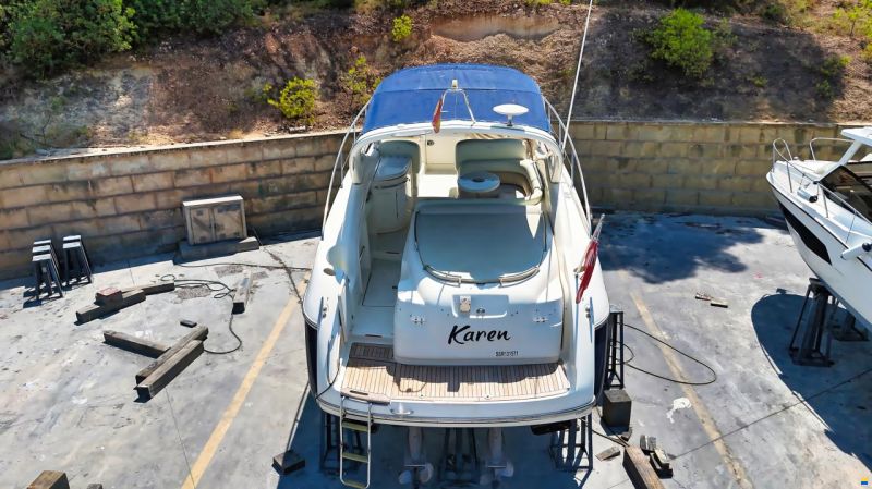 Cranchi Endurance 39
