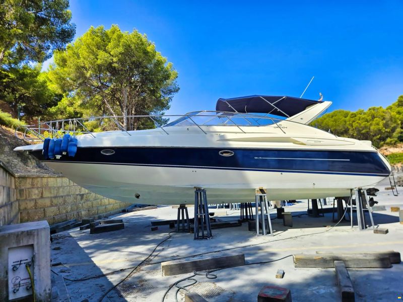 Cranchi Endurance 39