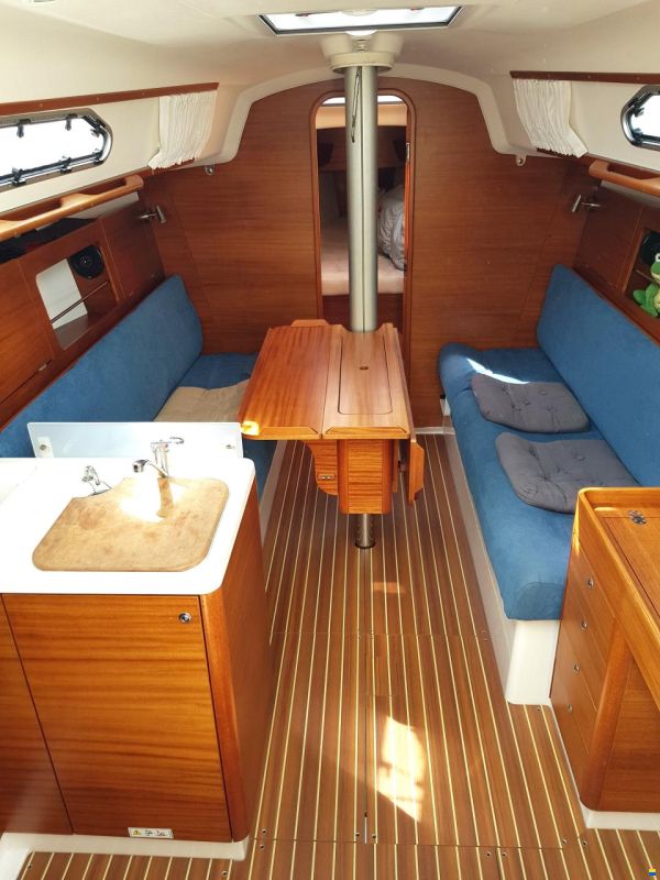 X-Yachts X-34