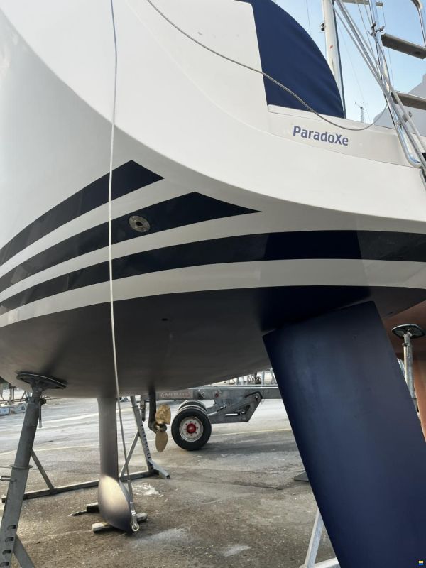 X-Yachts X-34