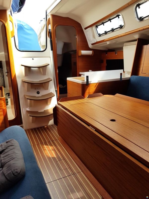 X-Yachts X-34