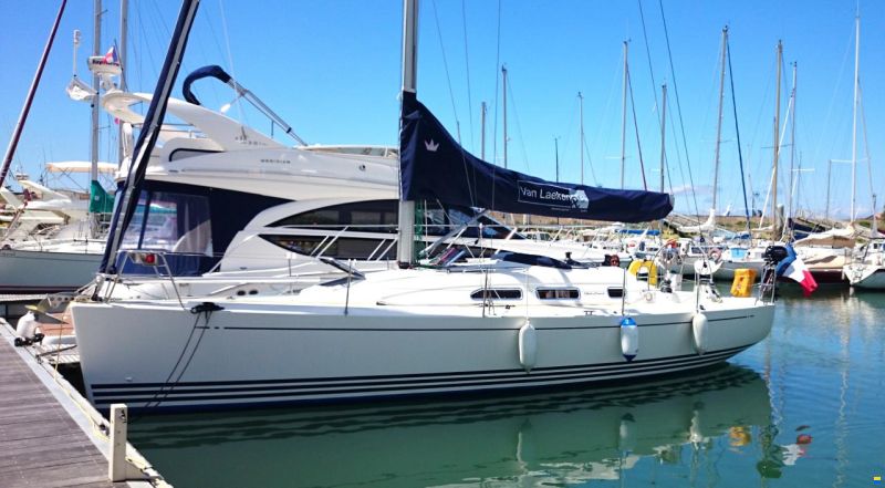 X-Yachts X-34