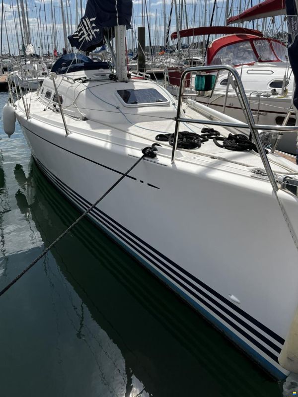 X-Yachts X-34