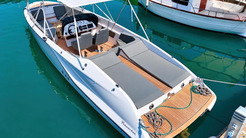 Frauscher 858 Fantom Air