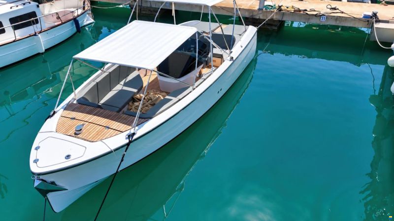 Frauscher 858 Fantom Air