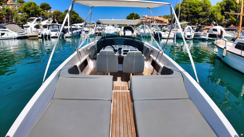 Frauscher 858 Fantom Air
