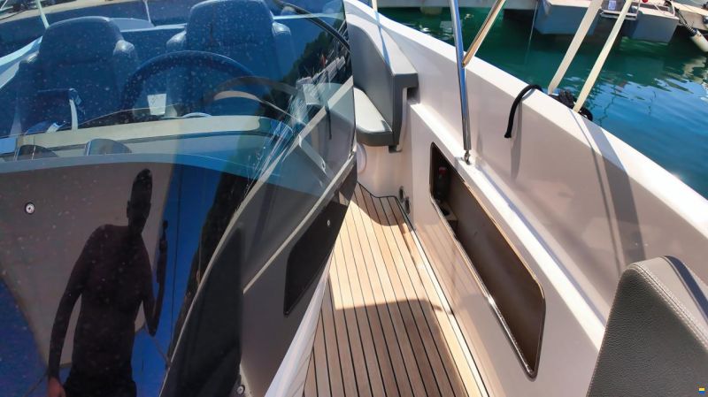 Frauscher 858 Fantom Air