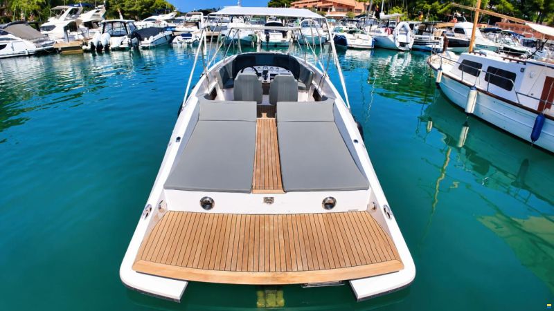 Frauscher 858 Fantom Air