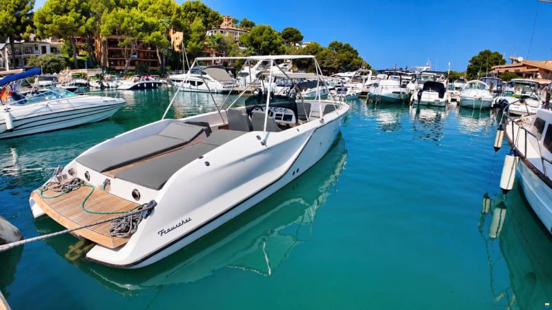 Frauscher 858 Fantom Air