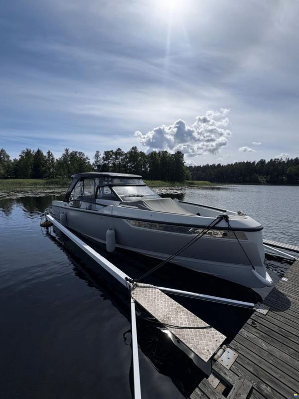Saxdor 320 GTO 2021 – ONLY 80 hours