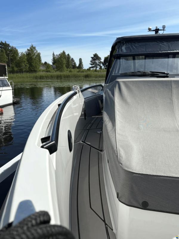 Saxdor 320 GTO 2021 – ONLY 80 hours