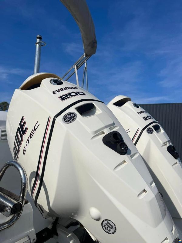 Beneteau BÉNÉTEAU FLYER 850 SUN DECK MIAMI