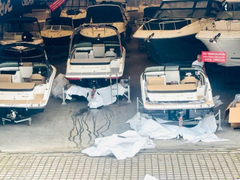 Sea Ray 190 SPX SPN