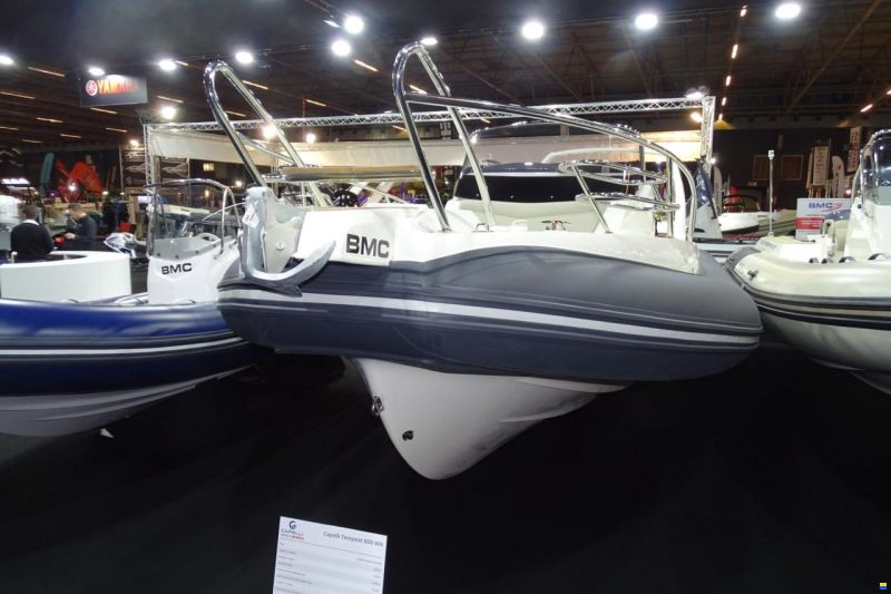Capelli Tempest 850 WA