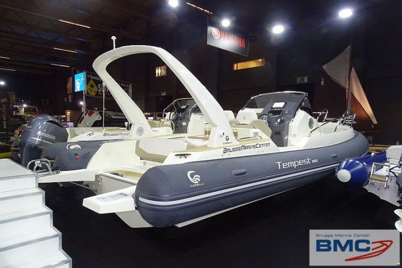 Capelli Tempest 850 WA