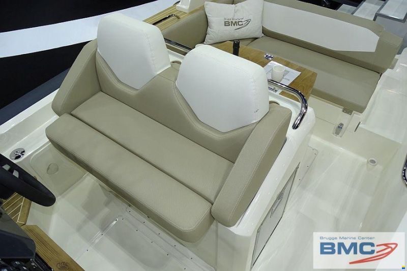 Capelli Tempest 850 WA