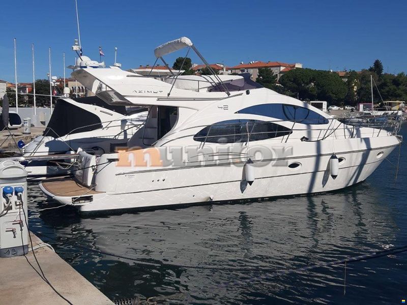 Azimut 42 Evolution
