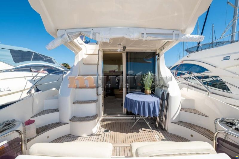 Azimut 42 Evolution