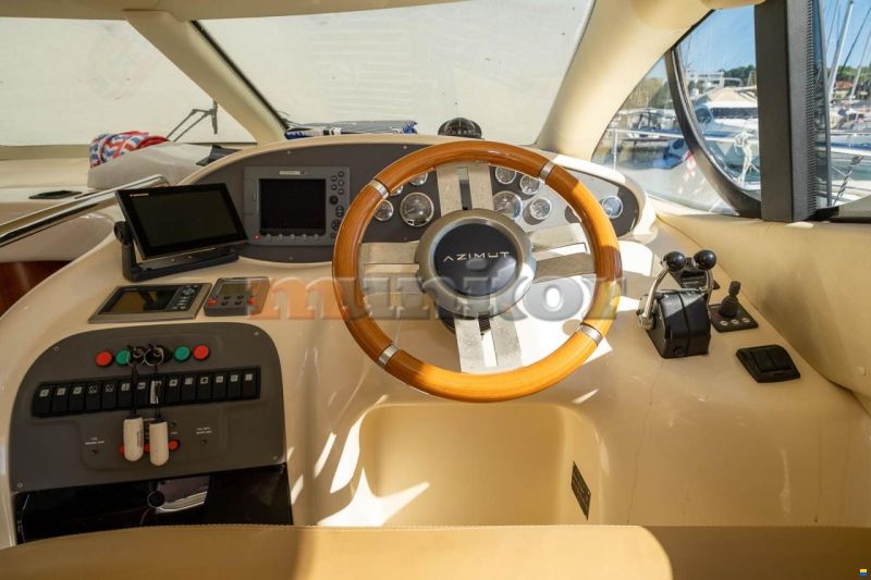 Azimut 42 Evolution