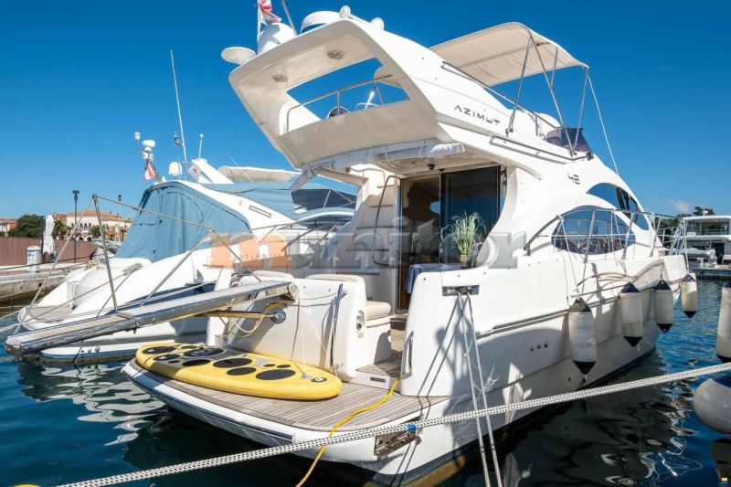 Azimut 42 Evolution