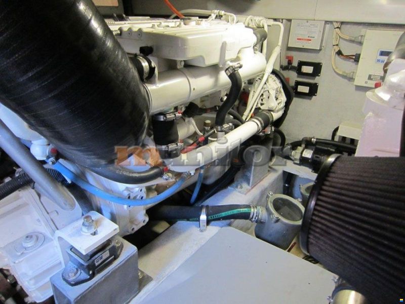 Azimut 42 Evolution
