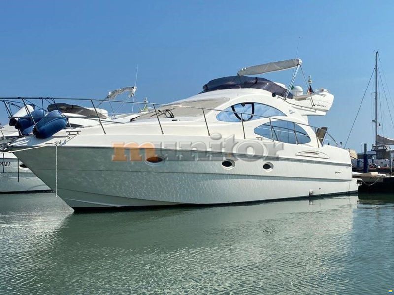 Azimut 42 Evolution