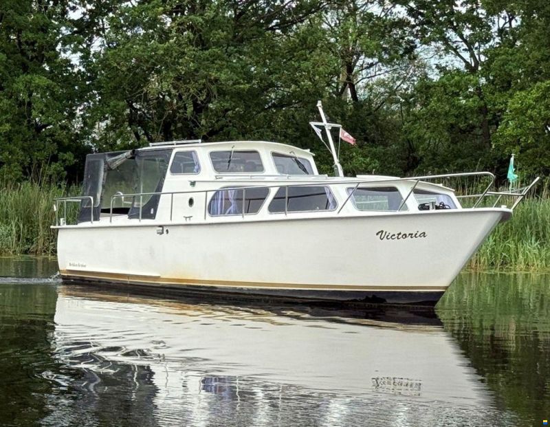 Brekkenkruiser 1050