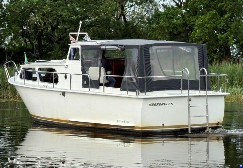 Brekkenkruiser 1050