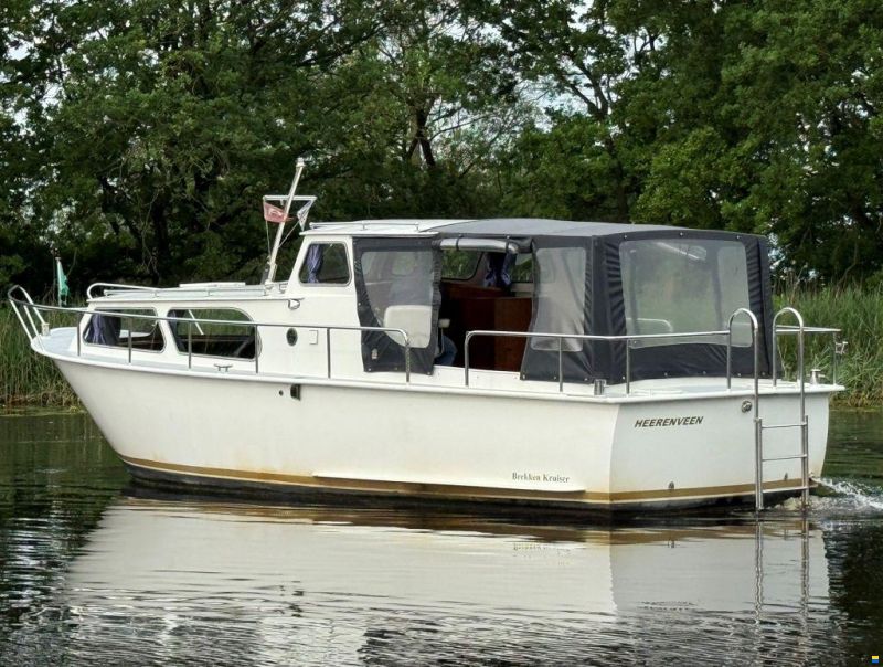 Brekkenkruiser 1050